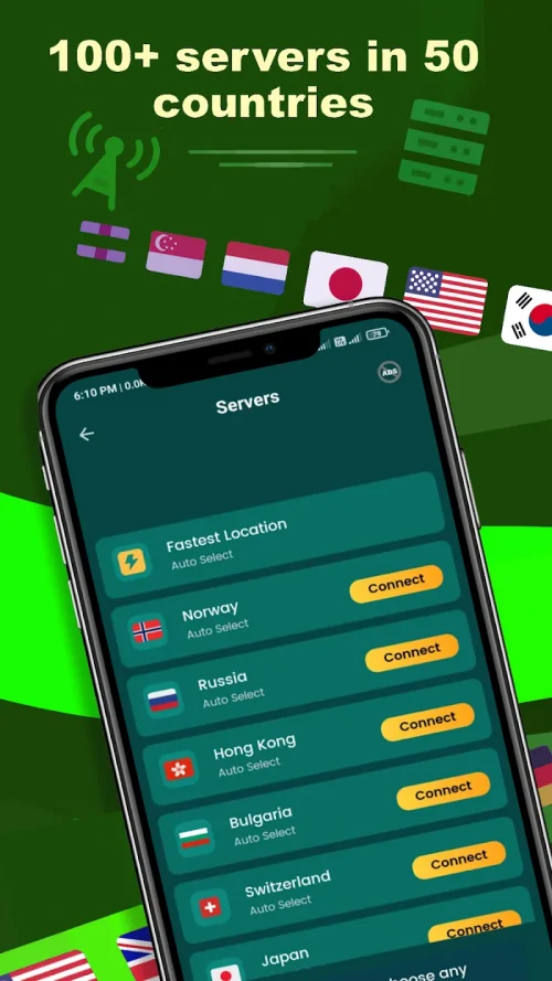 Gamers VPN: Low Ping Gaming