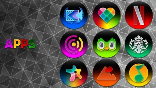 Gems Icon Pack