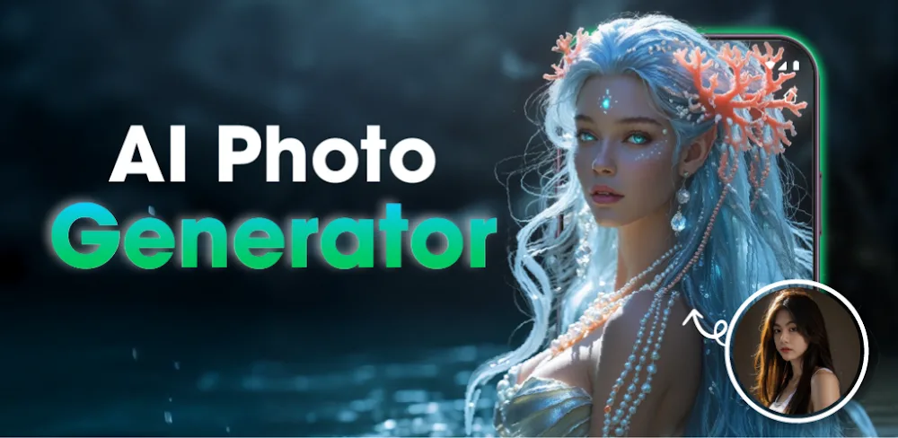 Gen Artify: AI Photo Generator