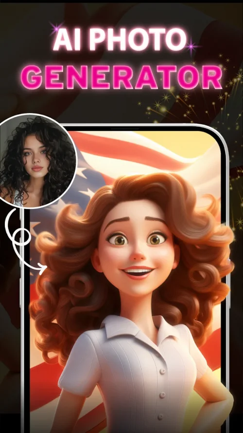 Gen Artify: AI Photo Generator
