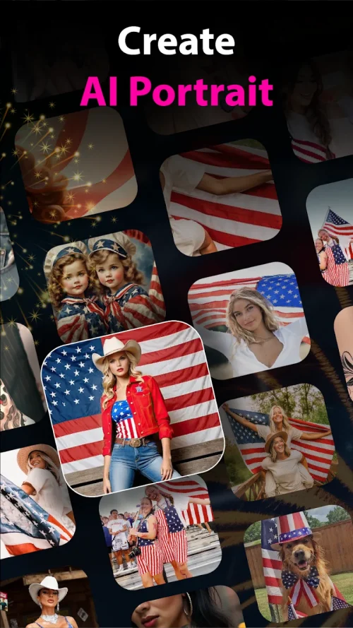 Gen Artify: AI Photo Generator