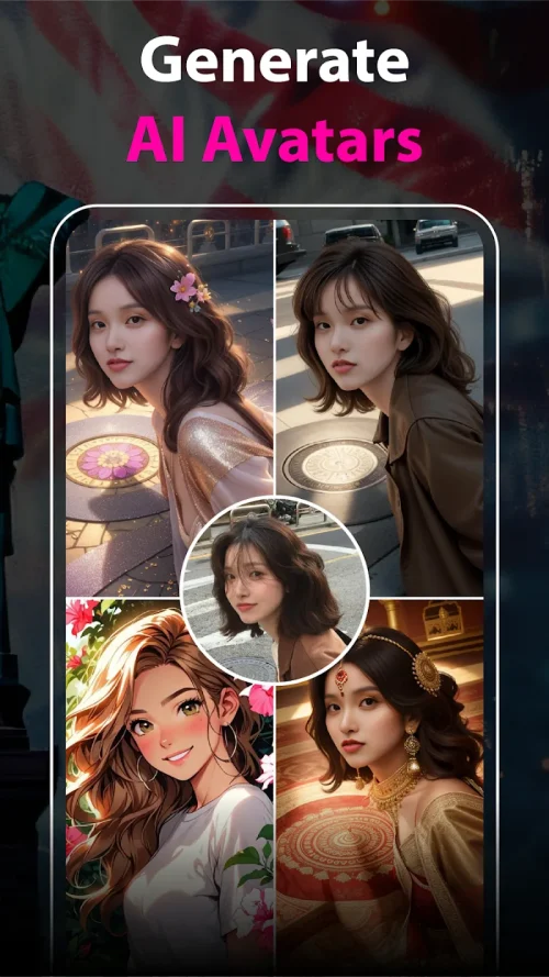 Gen Artify: AI Photo Generator