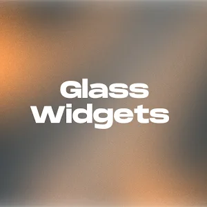 GlassWidgets