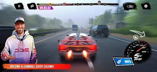 Gumball 3000: World Tour