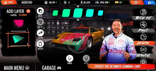 Gumball 3000: World Tour