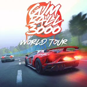 Gumball 3000: World Tour