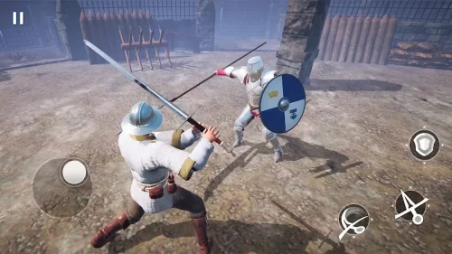 Half Blood Gore Sword PvP