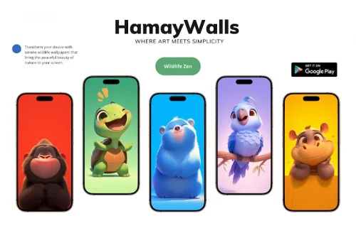 HamayWalls