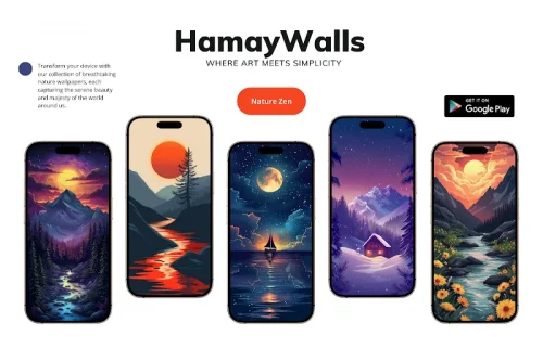 HamayWalls