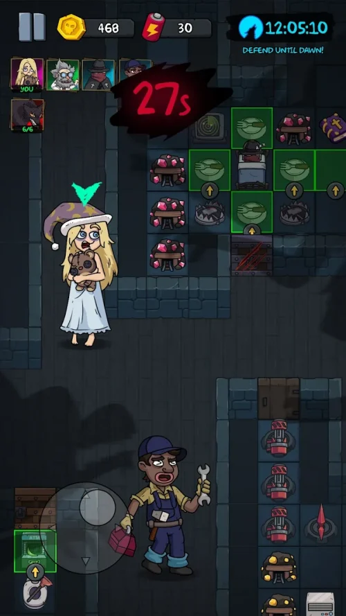 Haunted Castle – Ghost Game
