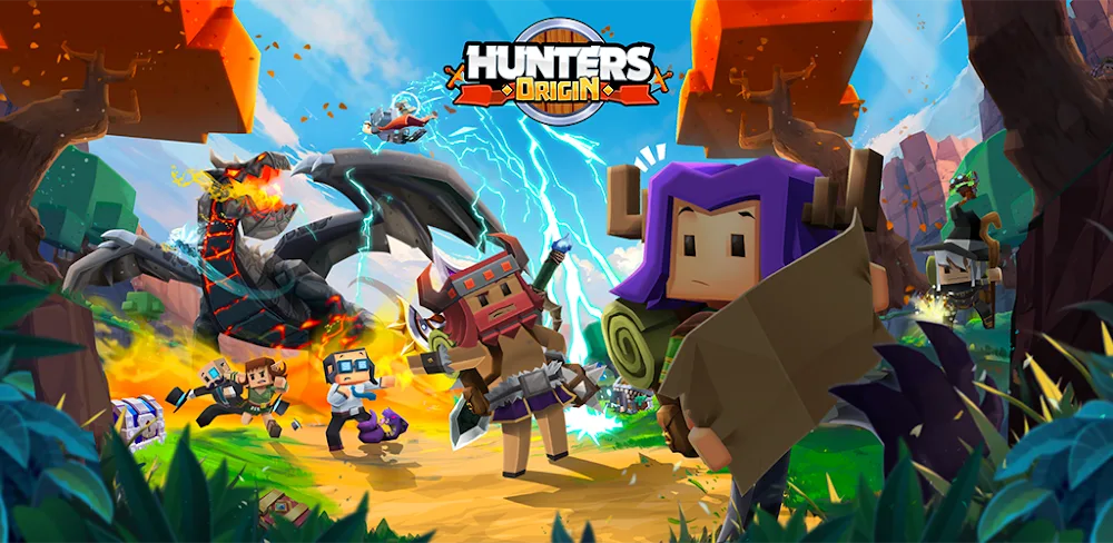 Hunters Origin