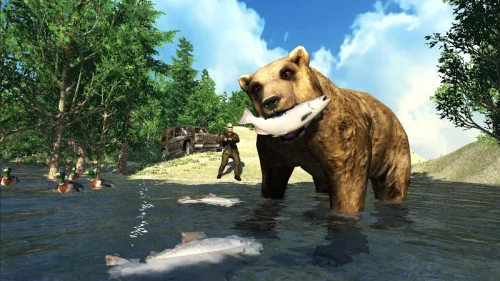Hunting Simulator 4×4