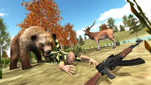 Hunting Simulator 4×4