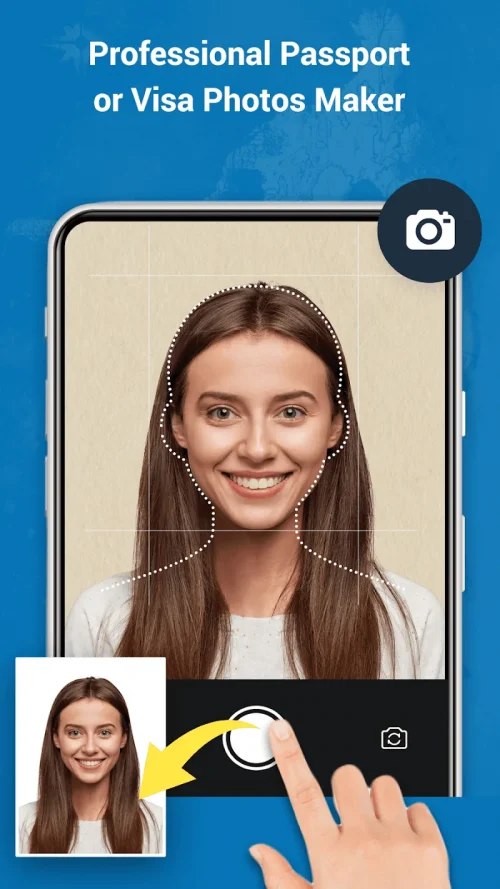 ID Photo & Passport Portrait