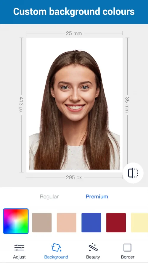 ID Photo & Passport Portrait