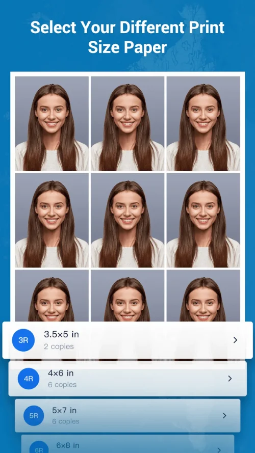 ID Photo & Passport Portrait