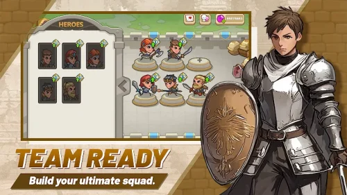 Idle Legion : Hero March