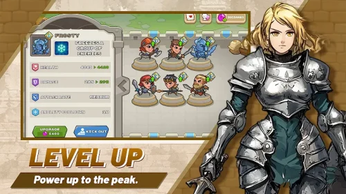 Idle Legion : Hero March