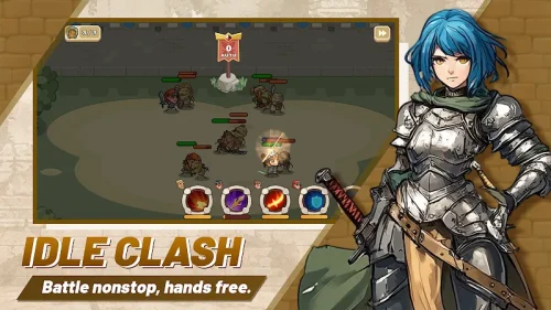 Idle Legion : Hero March