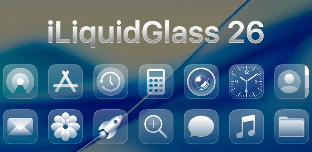 iLiquidGlassOS