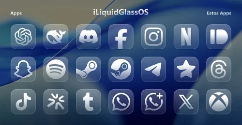 iLiquidGlassOS