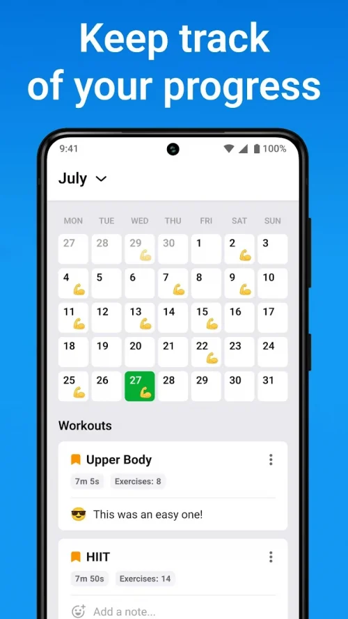 Interval Timer & Tabata Timer