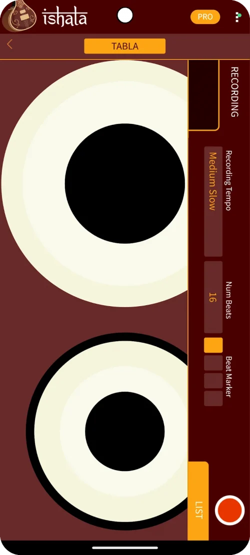 iShala – practice Indian music