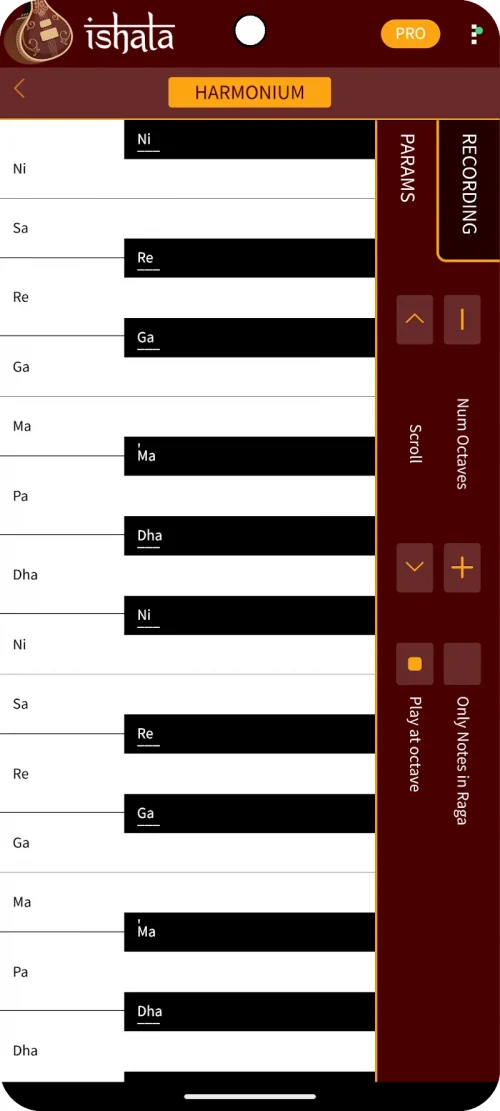 iShala – practice Indian music