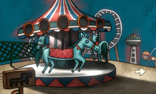ISOLAND: The Amusement Park