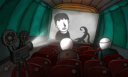 ISOLAND: The Amusement Park