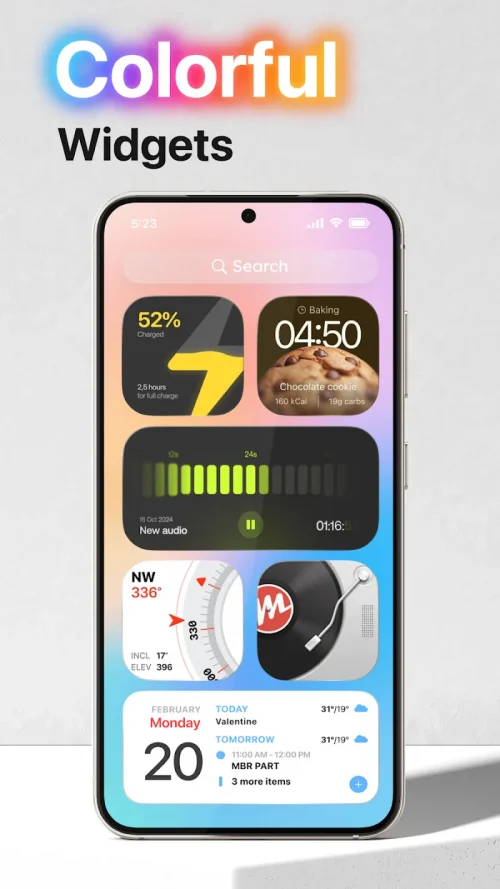 Launcher OS™