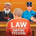 Law Empire Tycoon – Idle Game