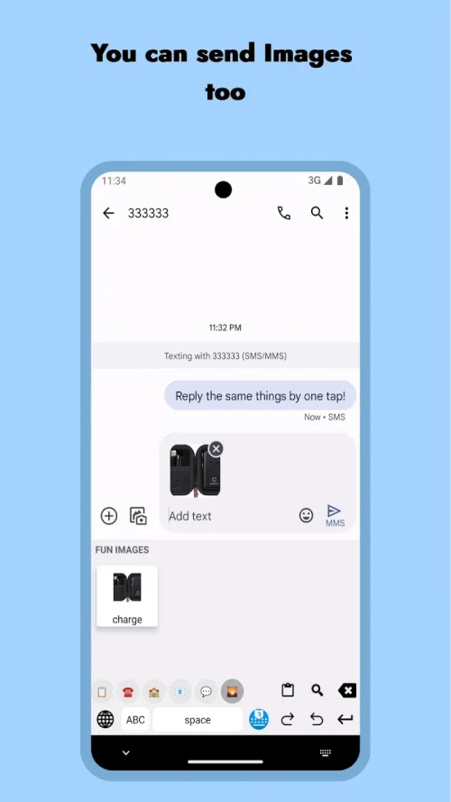 LazyBoard – Phrase Keyboard