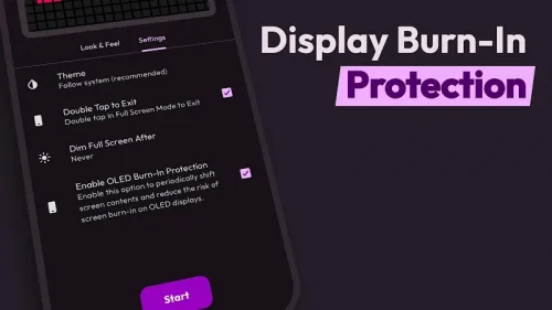 LED Flow: Scroller, Banner