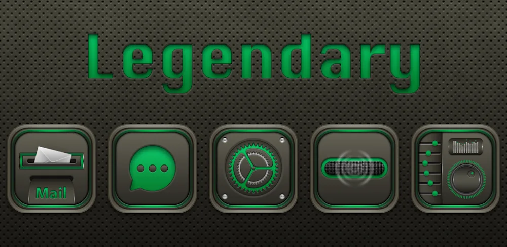 Legendary