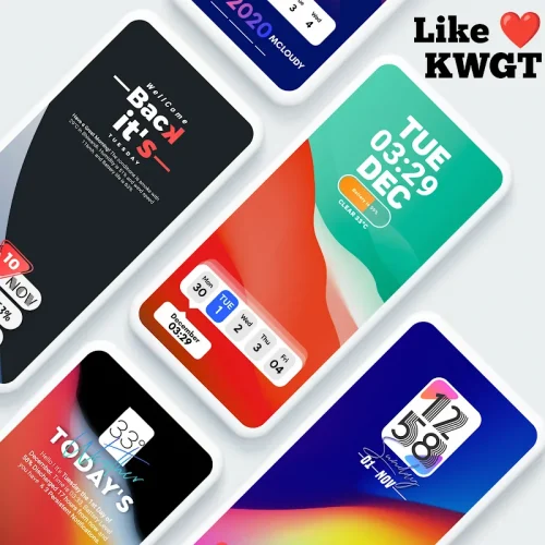 Like  KWGT