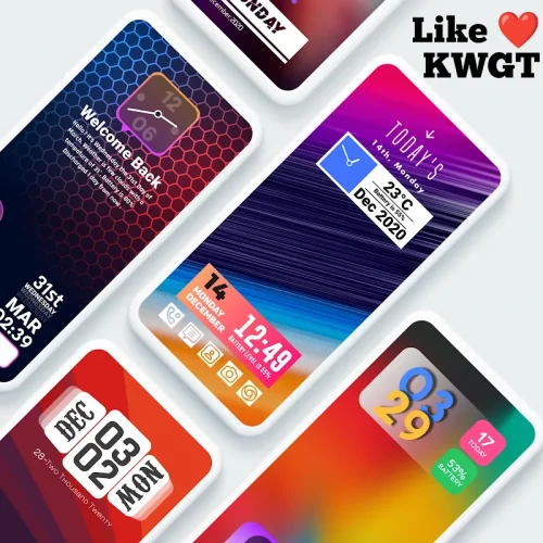 Like  KWGT