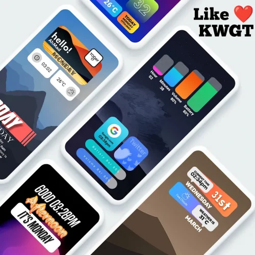 Like  KWGT