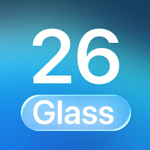 Liquid Glass 26 Icon Pack (Liquid Glass)