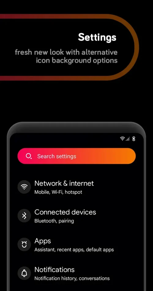 Liv Dark – Substratum Theme