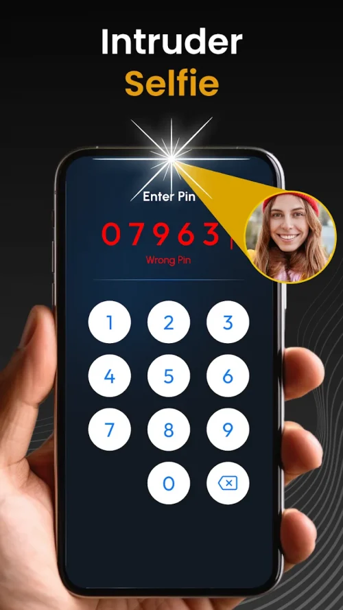 Lock Apps:Hide photos & videos