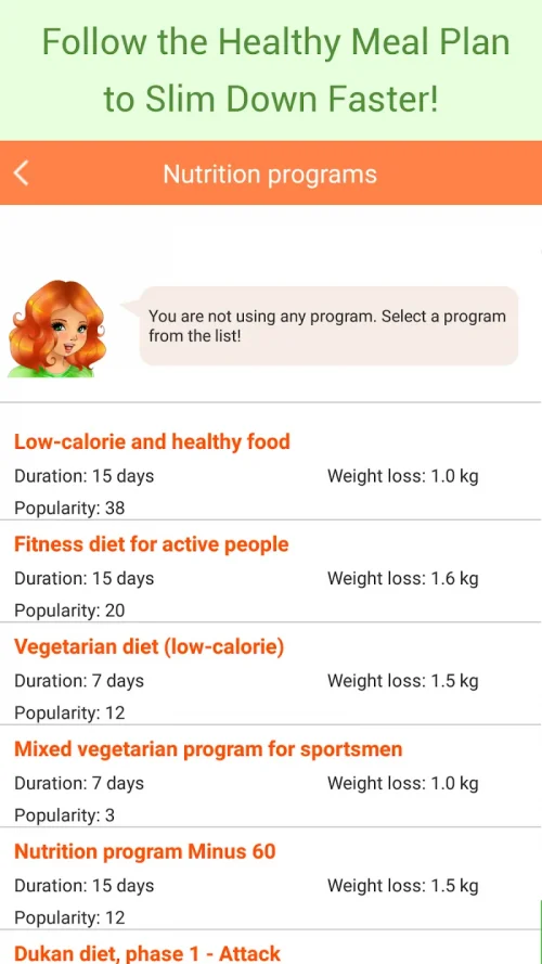 Lose weight without dieting