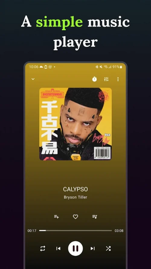 Lucid Music Player