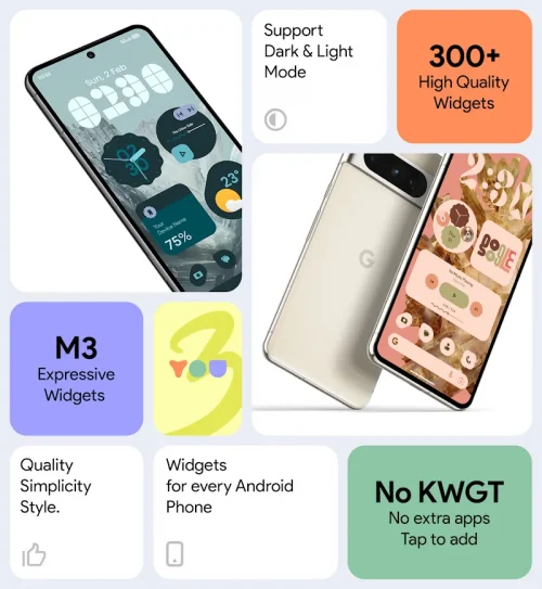 M3 Expressive Widgets