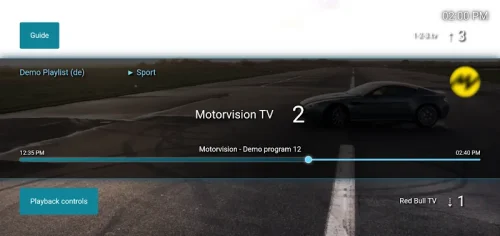 M3U IPTV