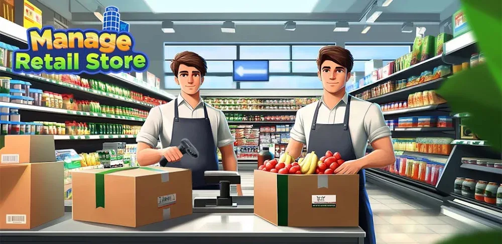 Manage Retail Store