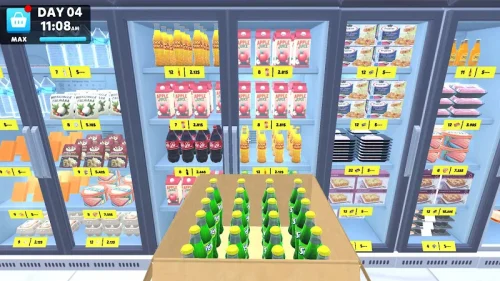 Manage Retail Store