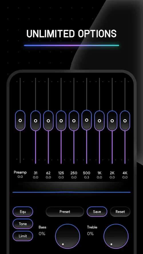 Melodi – Poweramp Skin