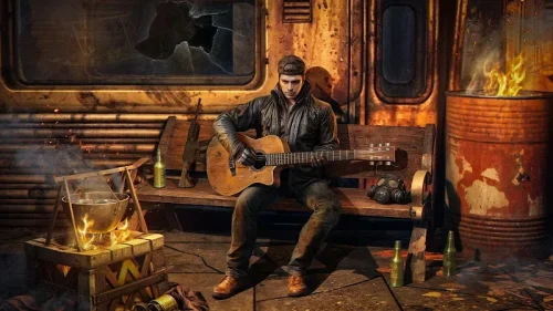 Metro 2055 – last day survival