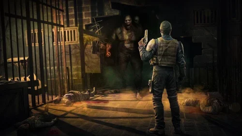 Metro 2055 – last day survival